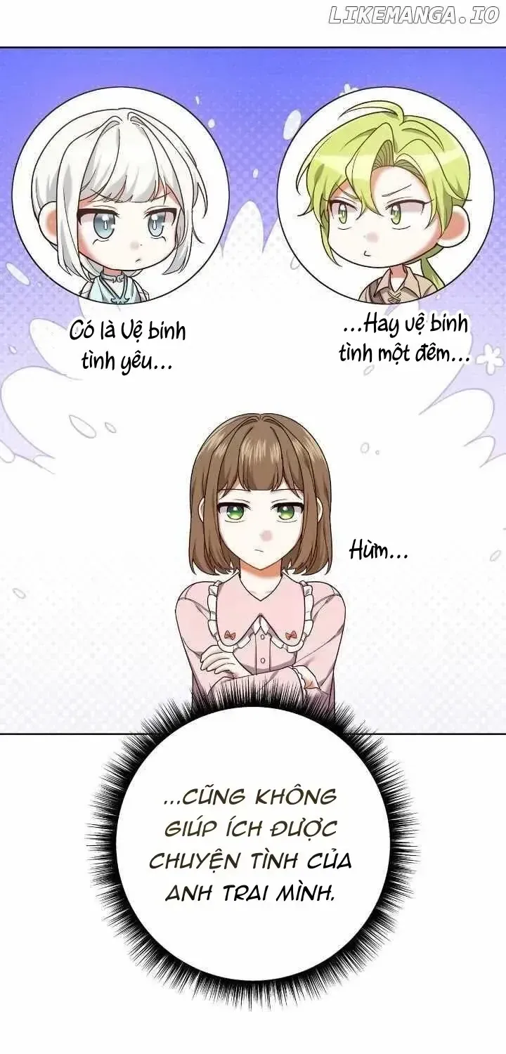 Tôi Chỉ Là Một Tiểu Thư Bình Thường Chap 204 - Next Chap 205