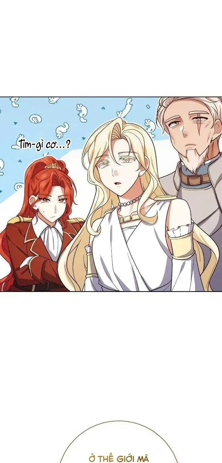 Tôi Chỉ Là Một Tiểu Thư Bình Thường Chap 204 - Next Chap 205