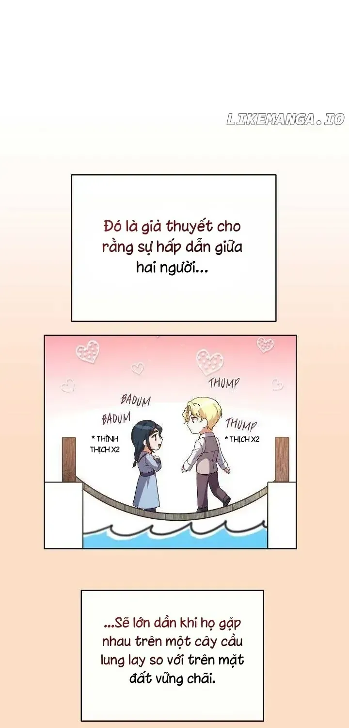 Tôi Chỉ Là Một Tiểu Thư Bình Thường Chap 204 - Next Chap 205
