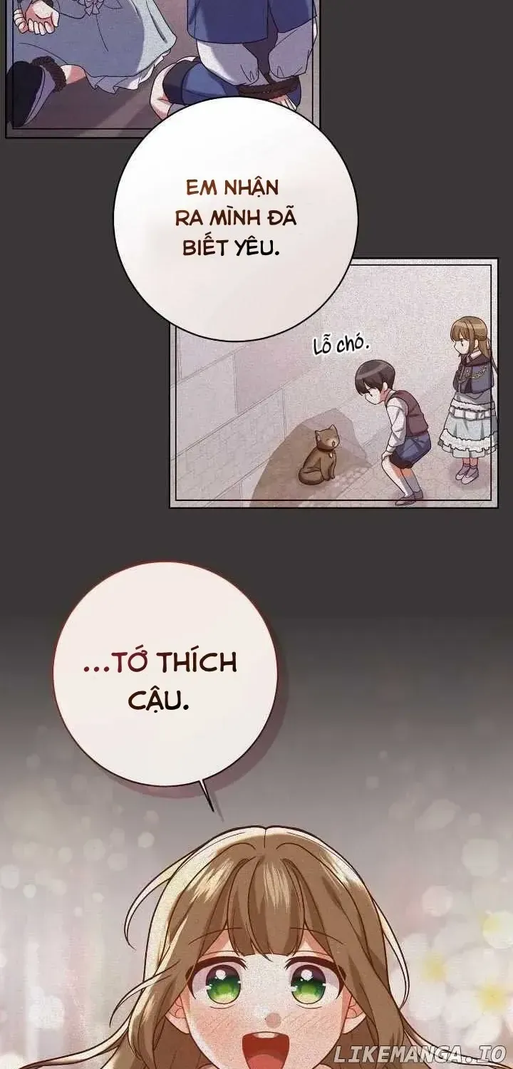 Tôi Chỉ Là Một Tiểu Thư Bình Thường Chap 204 - Next Chap 205