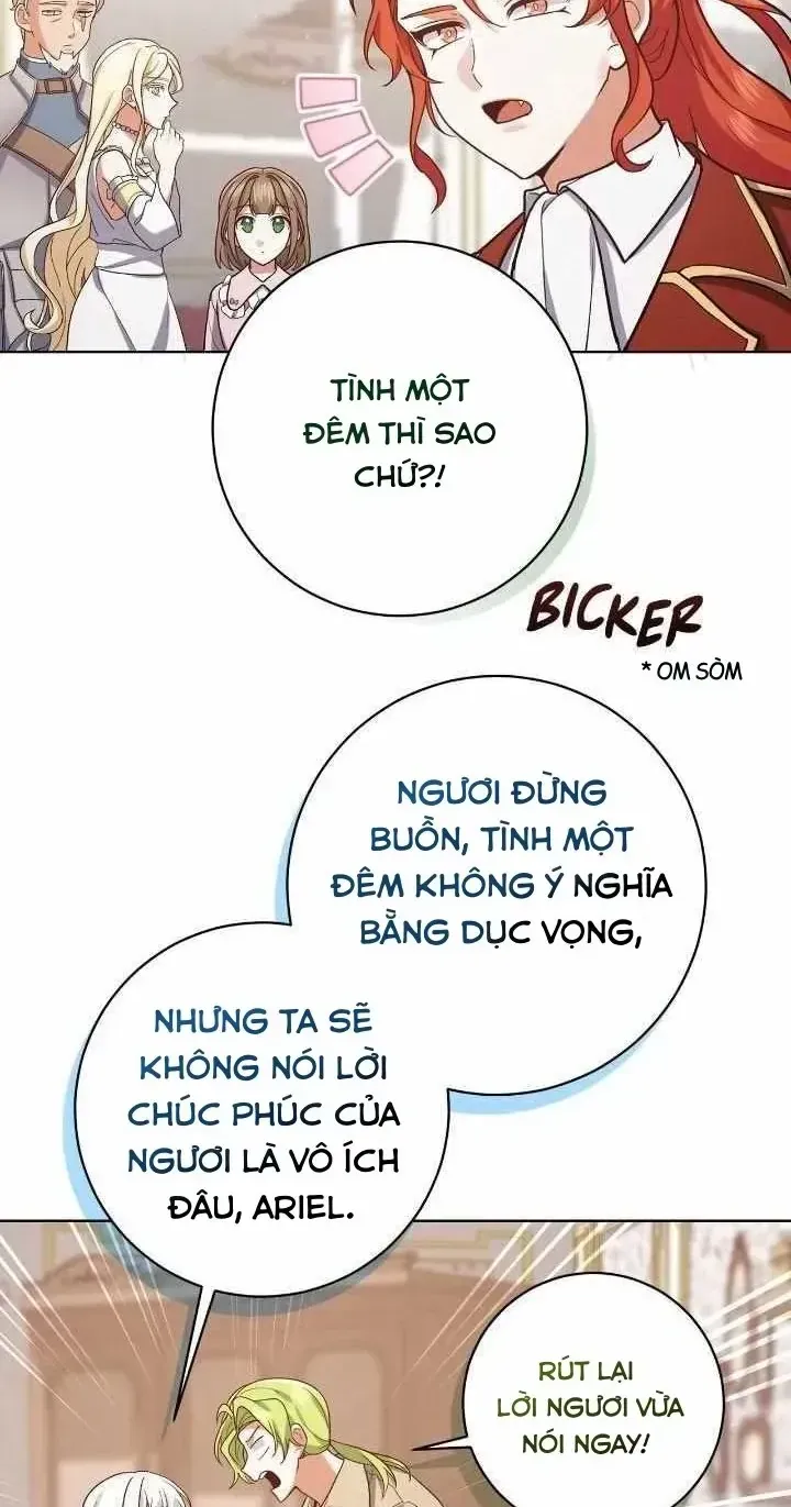 Tôi Chỉ Là Một Tiểu Thư Bình Thường Chap 204 - Next Chap 205