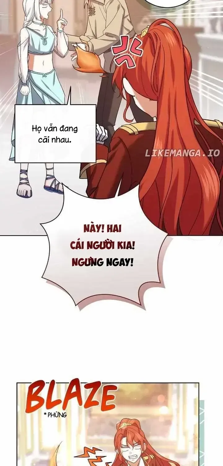 Tôi Chỉ Là Một Tiểu Thư Bình Thường Chap 204 - Next Chap 205