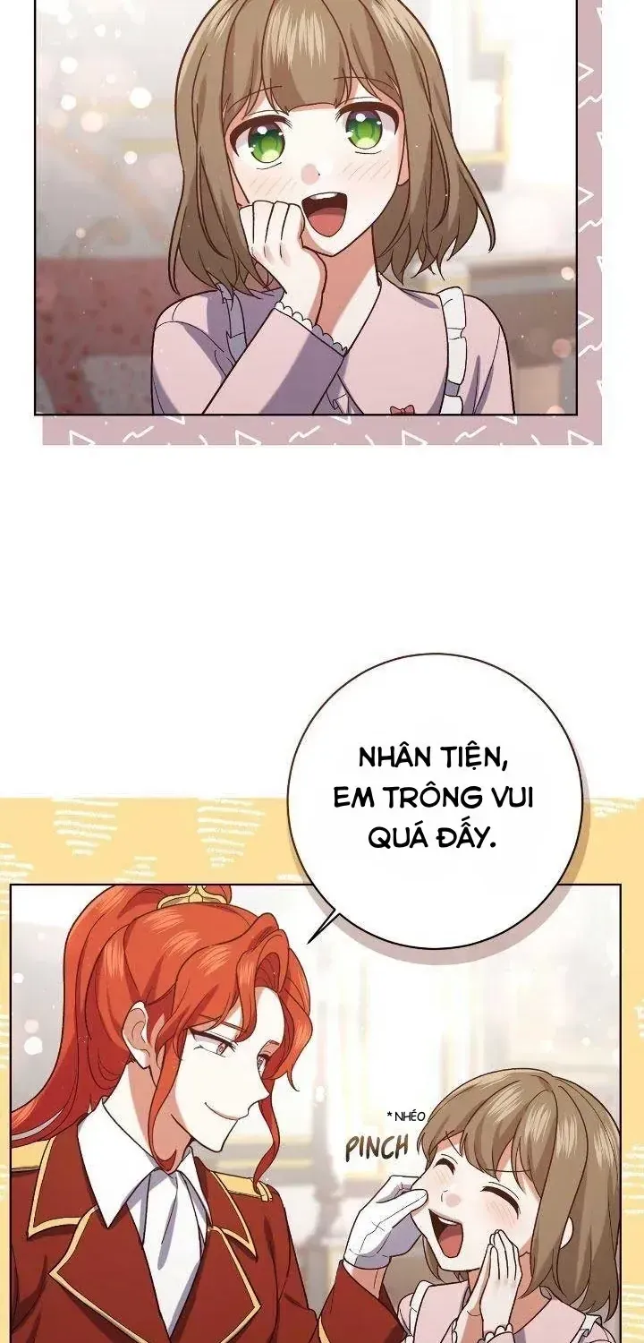 Tôi Chỉ Là Một Tiểu Thư Bình Thường Chap 204 - Next Chap 205