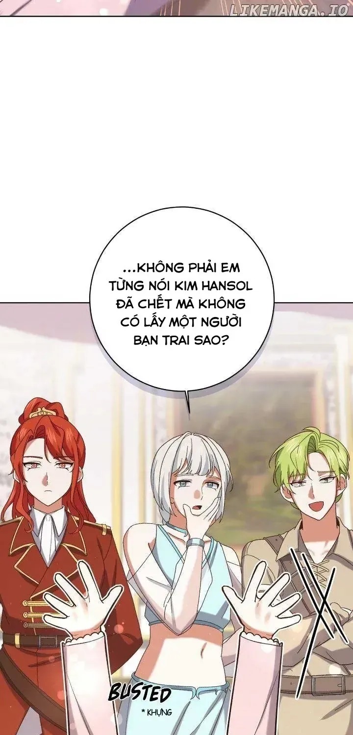 Tôi Chỉ Là Một Tiểu Thư Bình Thường Chap 204 - Next Chap 205