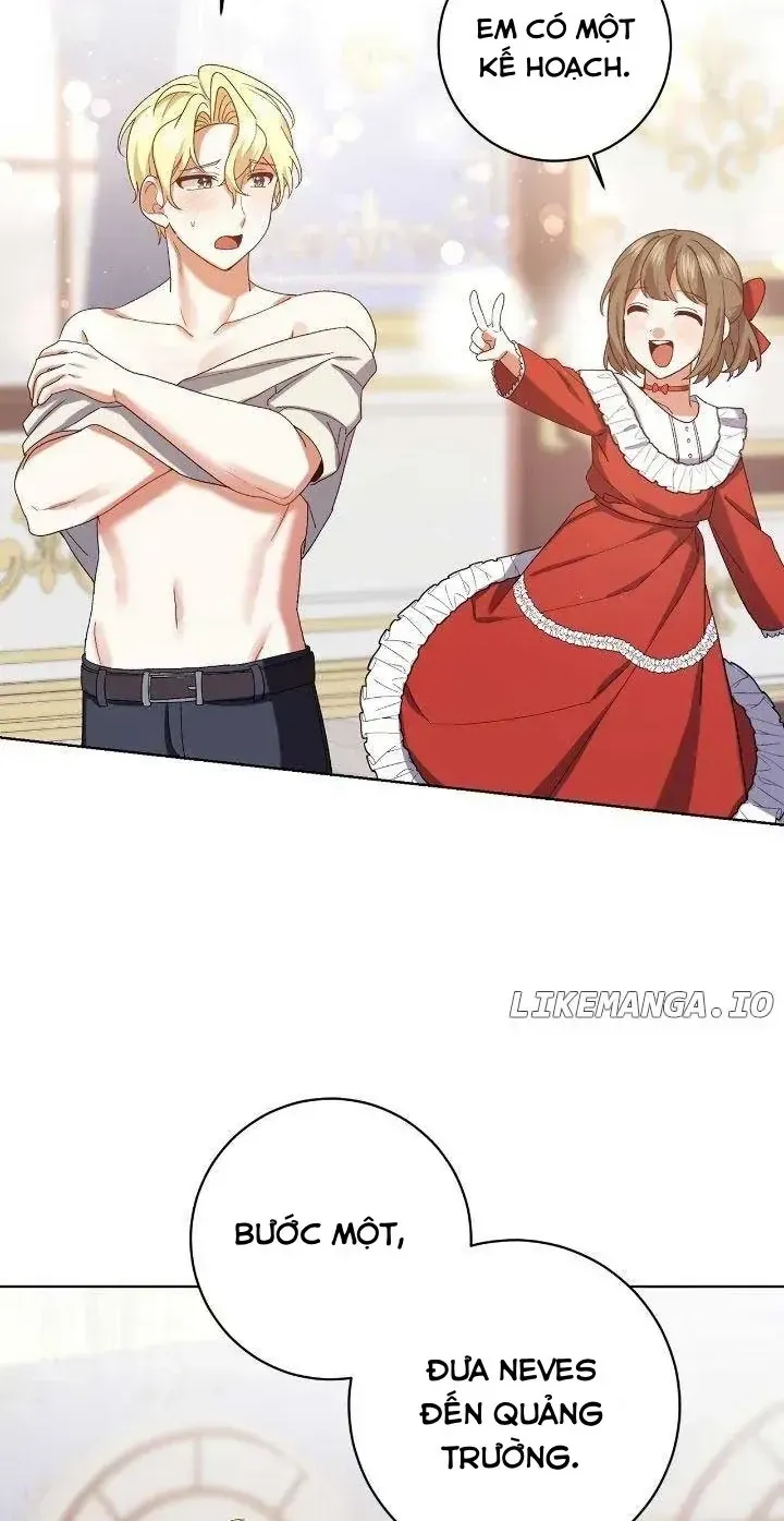 Tôi Chỉ Là Một Tiểu Thư Bình Thường Chap 204 - Next Chap 205
