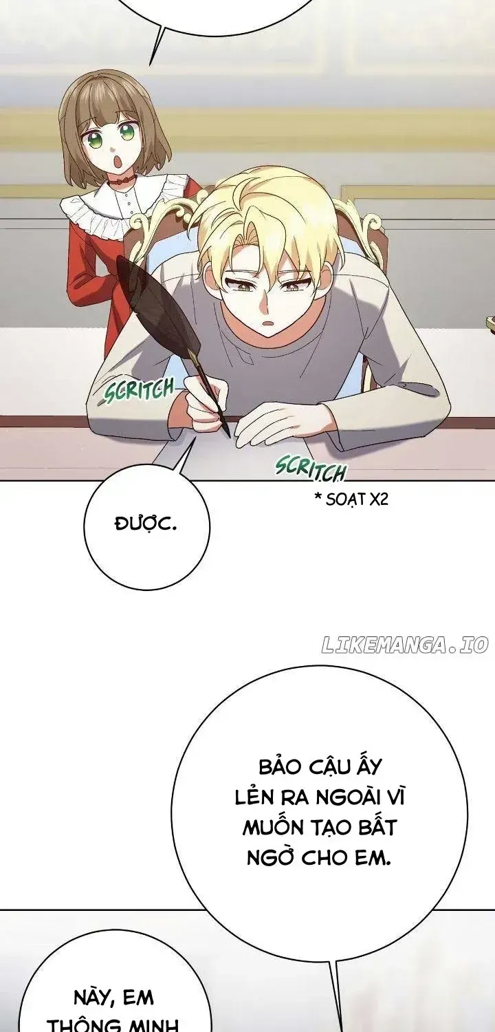 Tôi Chỉ Là Một Tiểu Thư Bình Thường Chap 204 - Next Chap 205