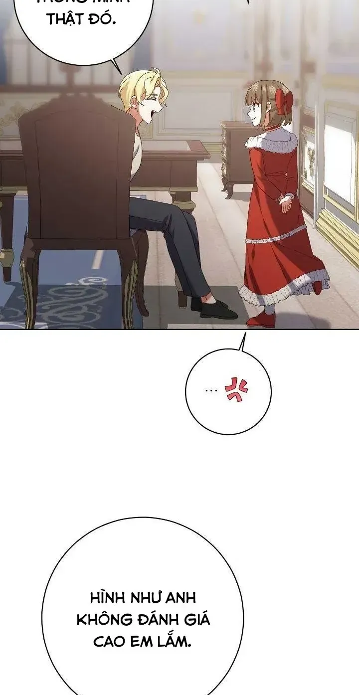 Tôi Chỉ Là Một Tiểu Thư Bình Thường Chap 204 - Next Chap 205