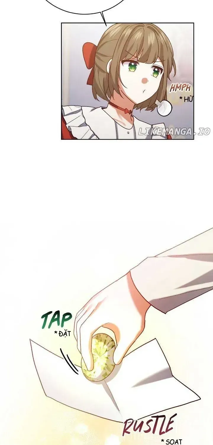Tôi Chỉ Là Một Tiểu Thư Bình Thường Chap 204 - Next Chap 205