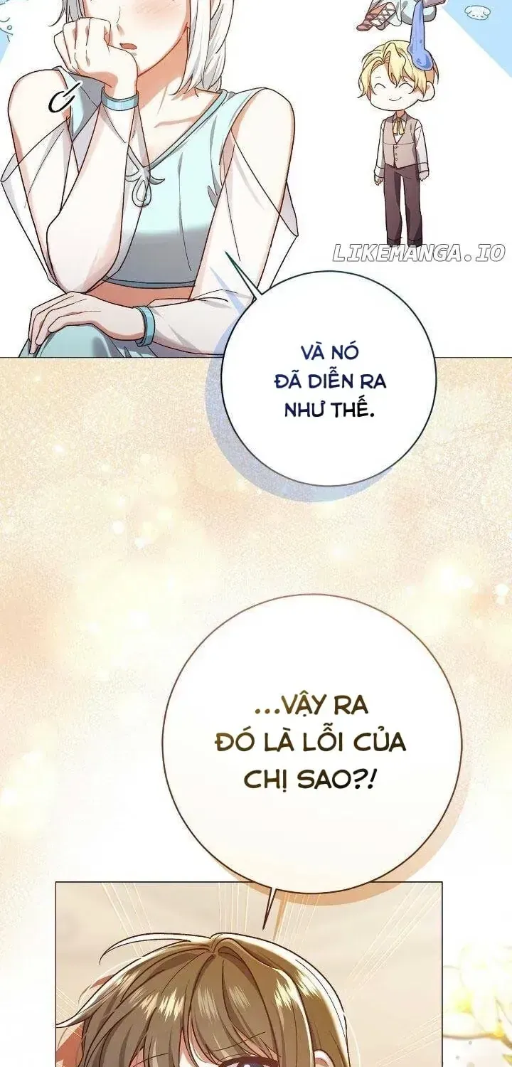 Tôi Chỉ Là Một Tiểu Thư Bình Thường Chap 204 - Next Chap 205