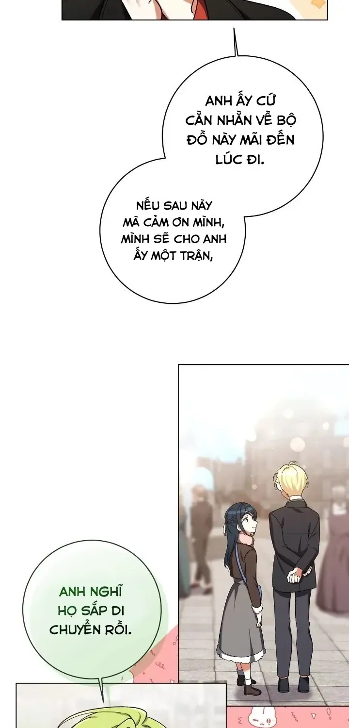 Tôi Chỉ Là Một Tiểu Thư Bình Thường Chap 205 - Next Chap 206