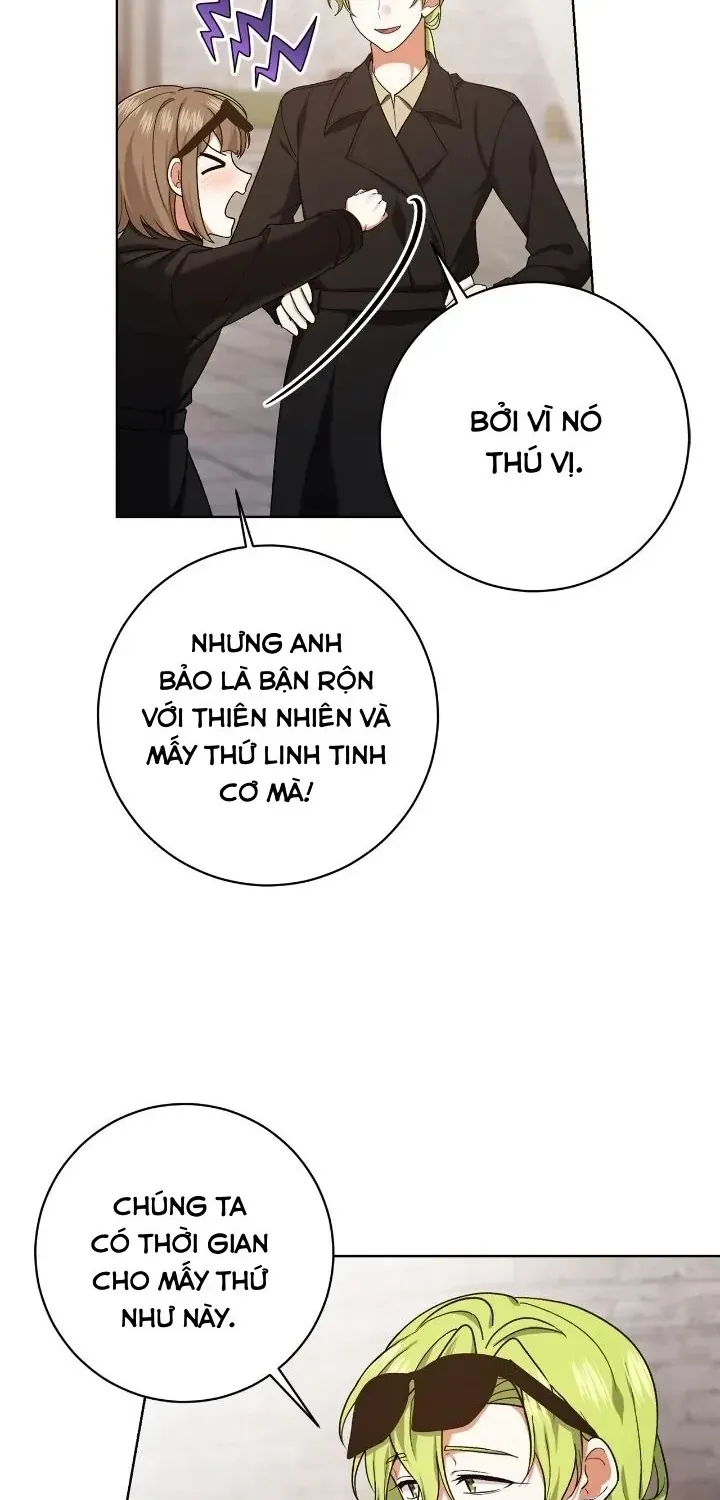 Tôi Chỉ Là Một Tiểu Thư Bình Thường Chap 205 - Next Chap 206