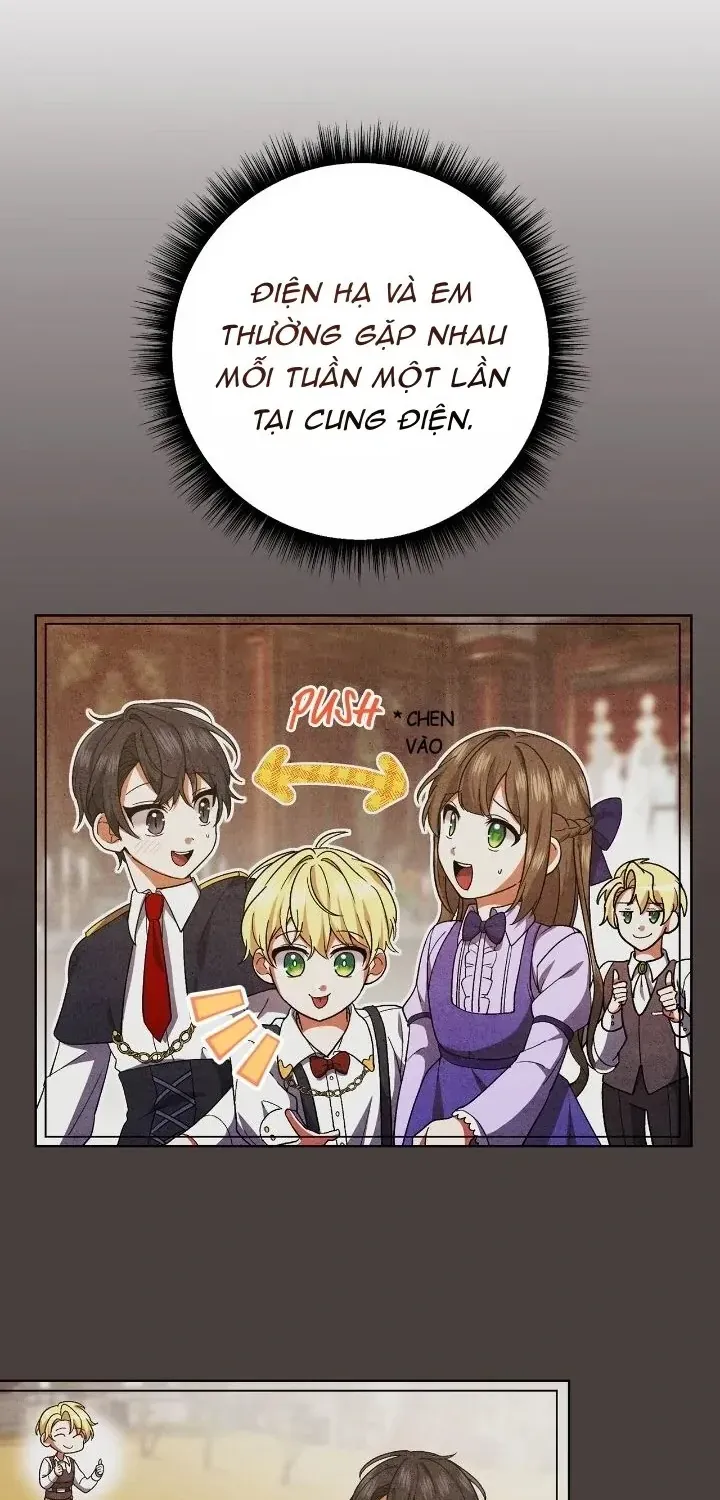 Tôi Chỉ Là Một Tiểu Thư Bình Thường Chap 205 - Next Chap 206