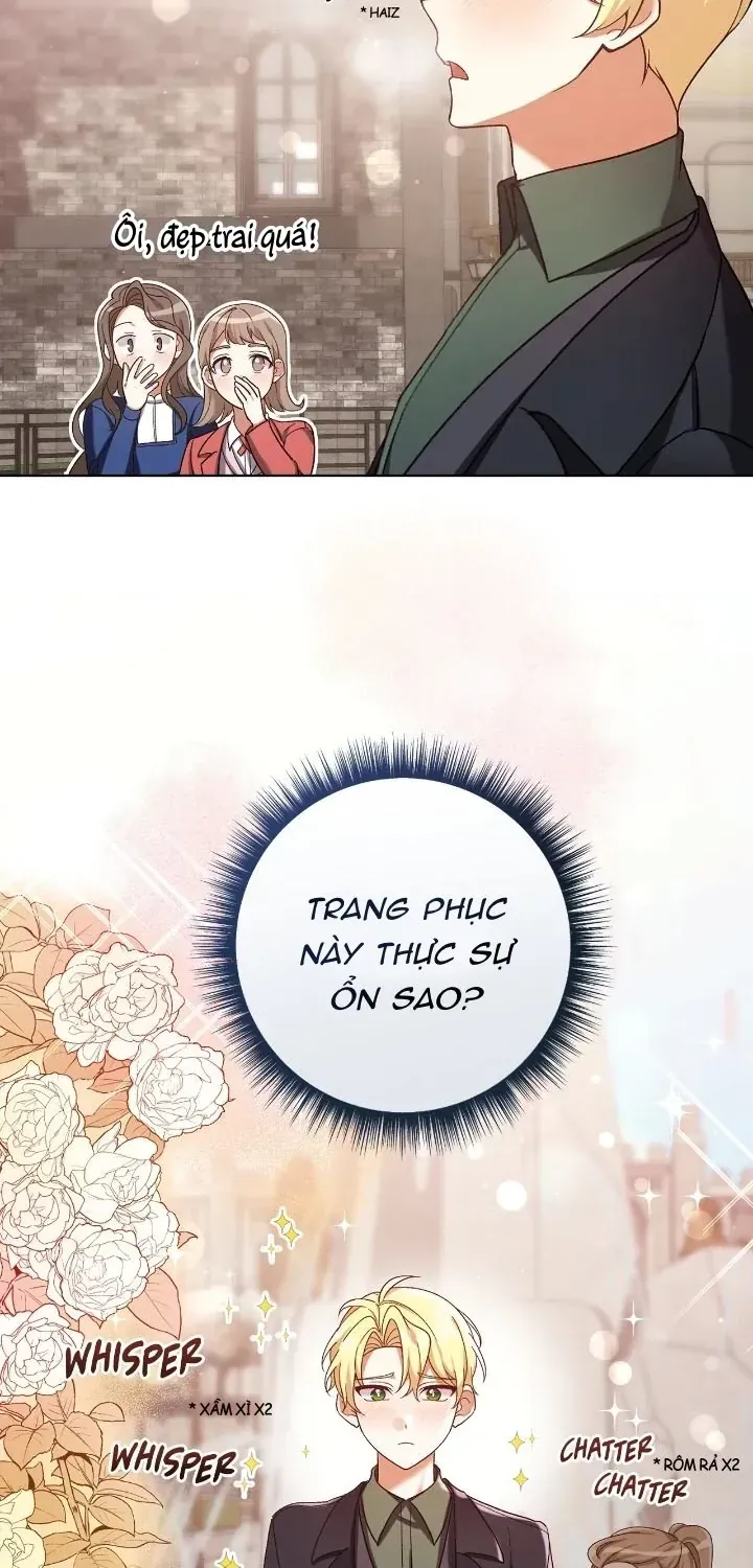 Tôi Chỉ Là Một Tiểu Thư Bình Thường Chap 205 - Next Chap 206