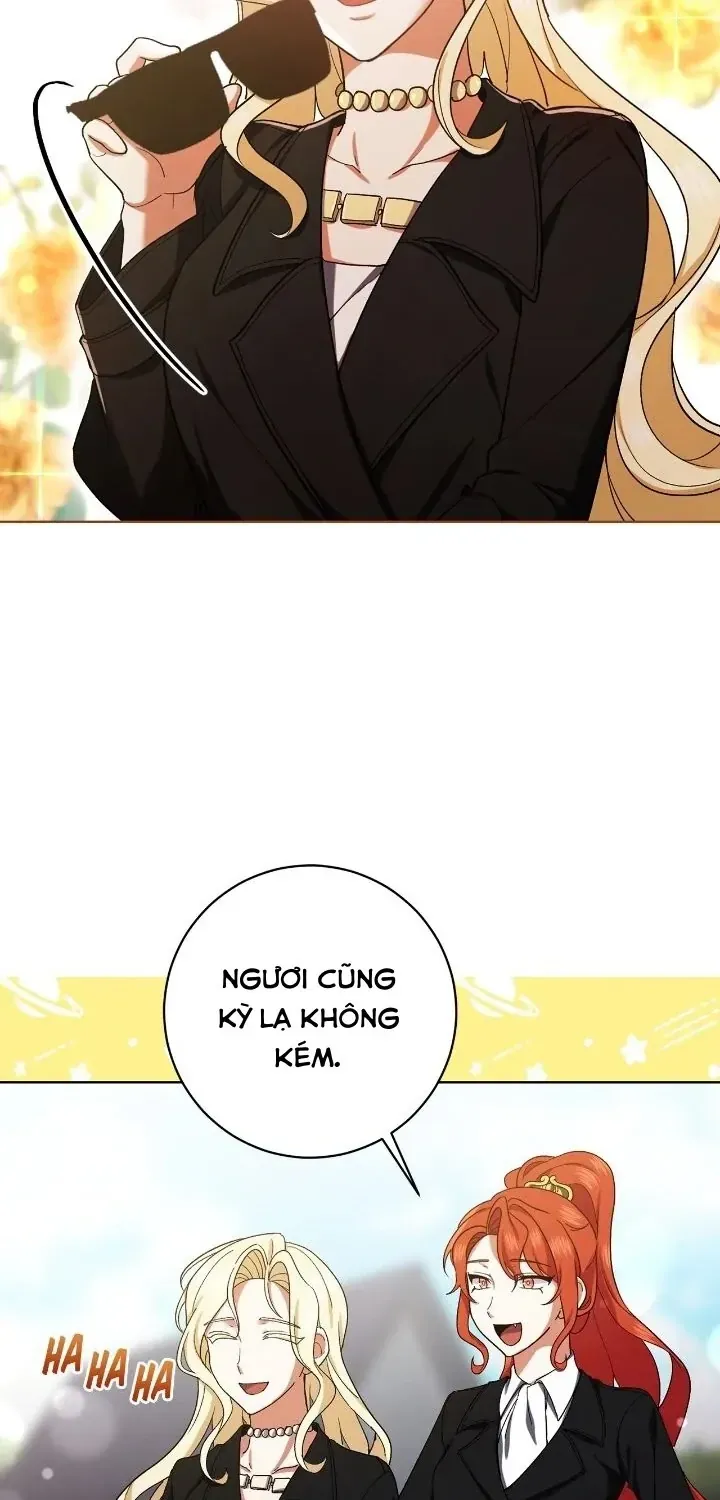 Tôi Chỉ Là Một Tiểu Thư Bình Thường Chap 205 - Next Chap 206
