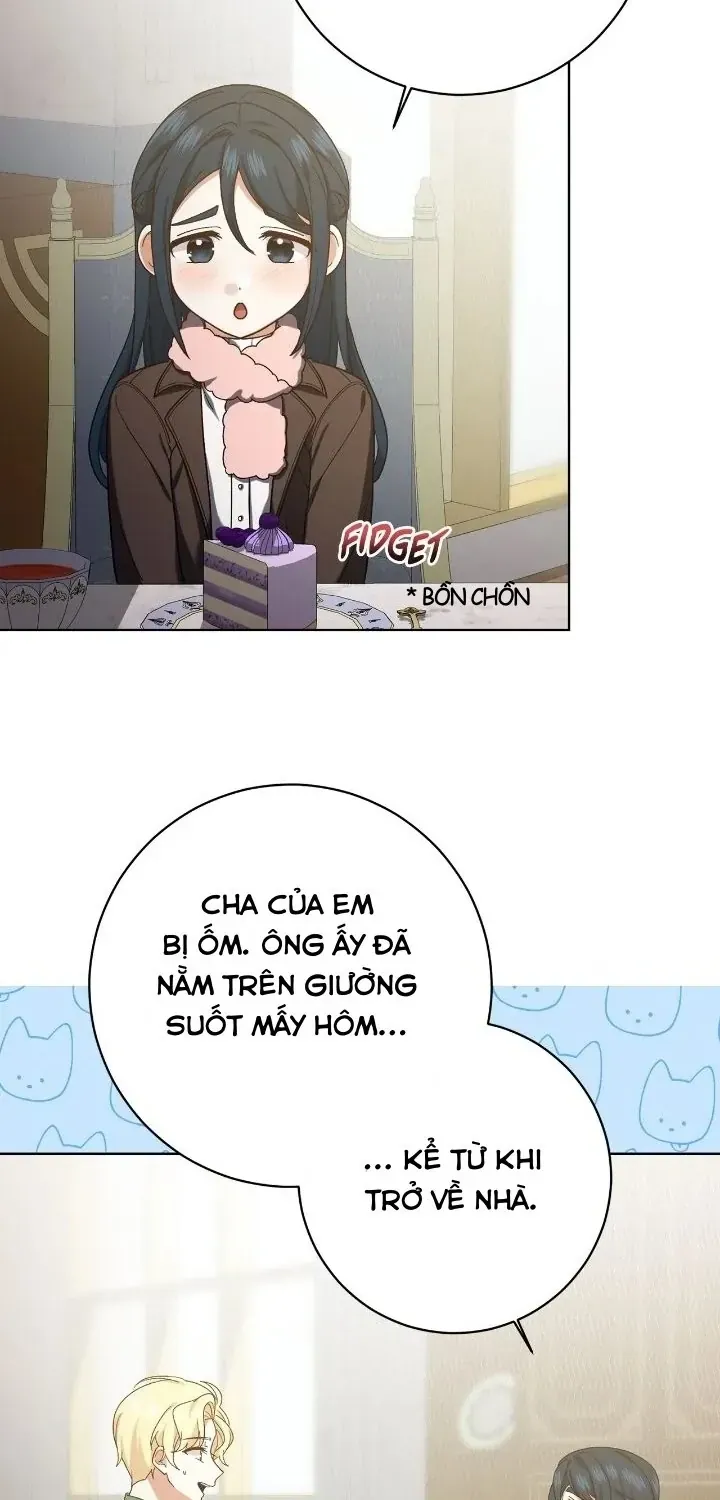 Tôi Chỉ Là Một Tiểu Thư Bình Thường Chap 205 - Next Chap 206