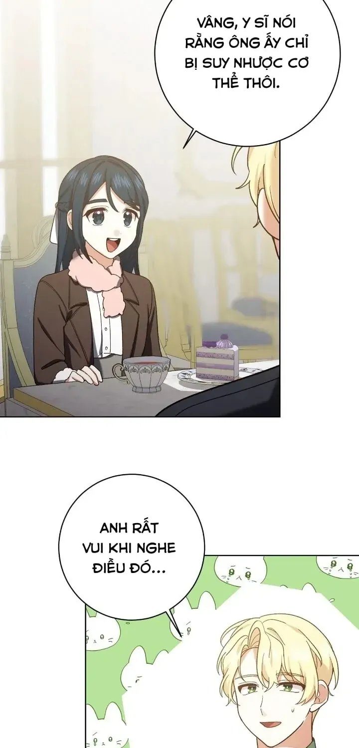 Tôi Chỉ Là Một Tiểu Thư Bình Thường Chap 205 - Next Chap 206