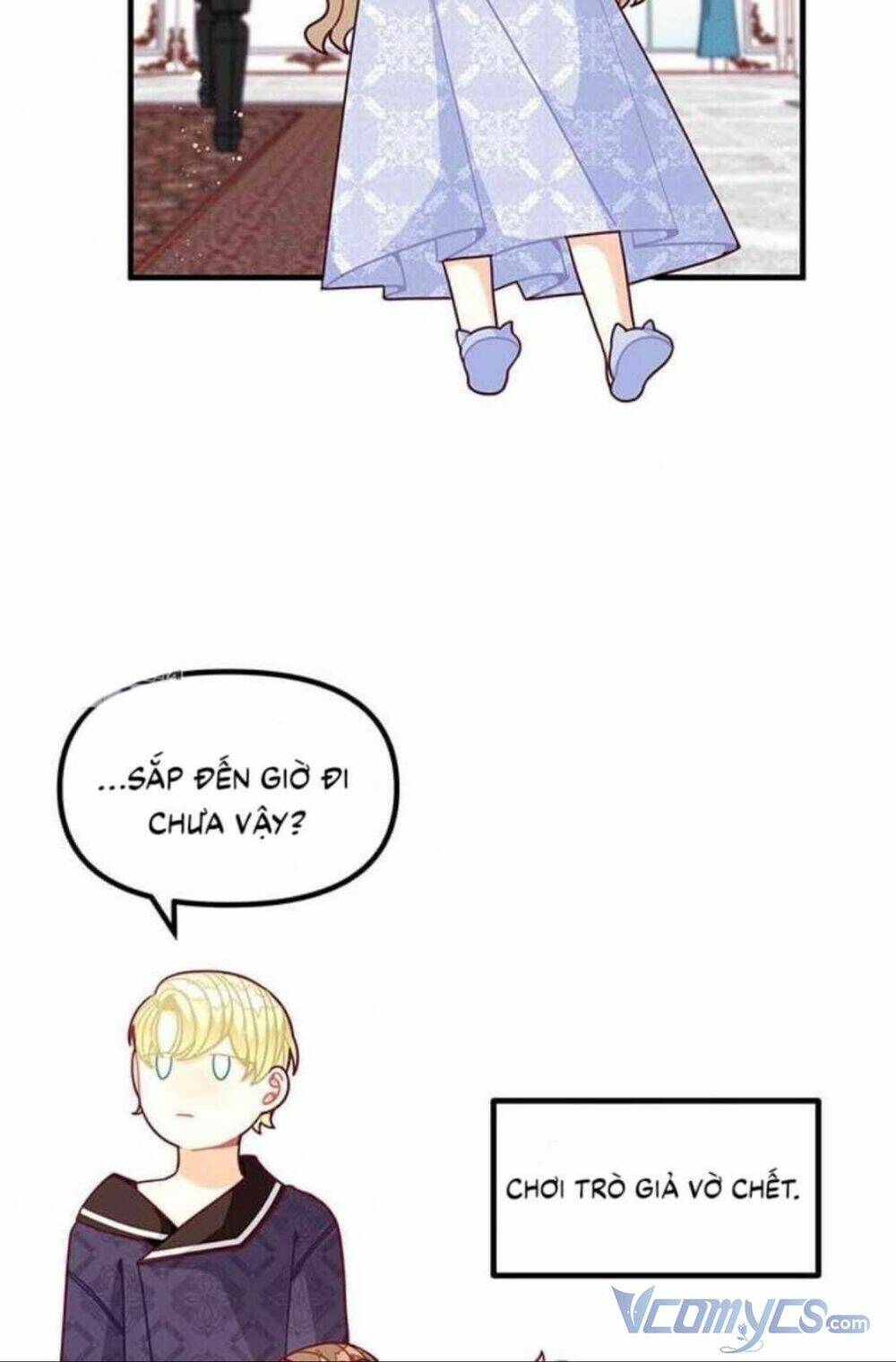Tôi Chỉ Là Một Tiểu Thư Bình Thường Chap 67 - Next Chap 68
