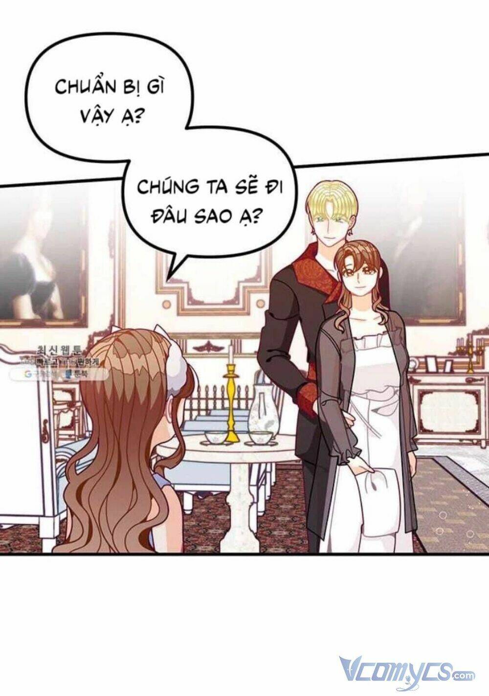 Tôi Chỉ Là Một Tiểu Thư Bình Thường Chap 67 - Next Chap 68