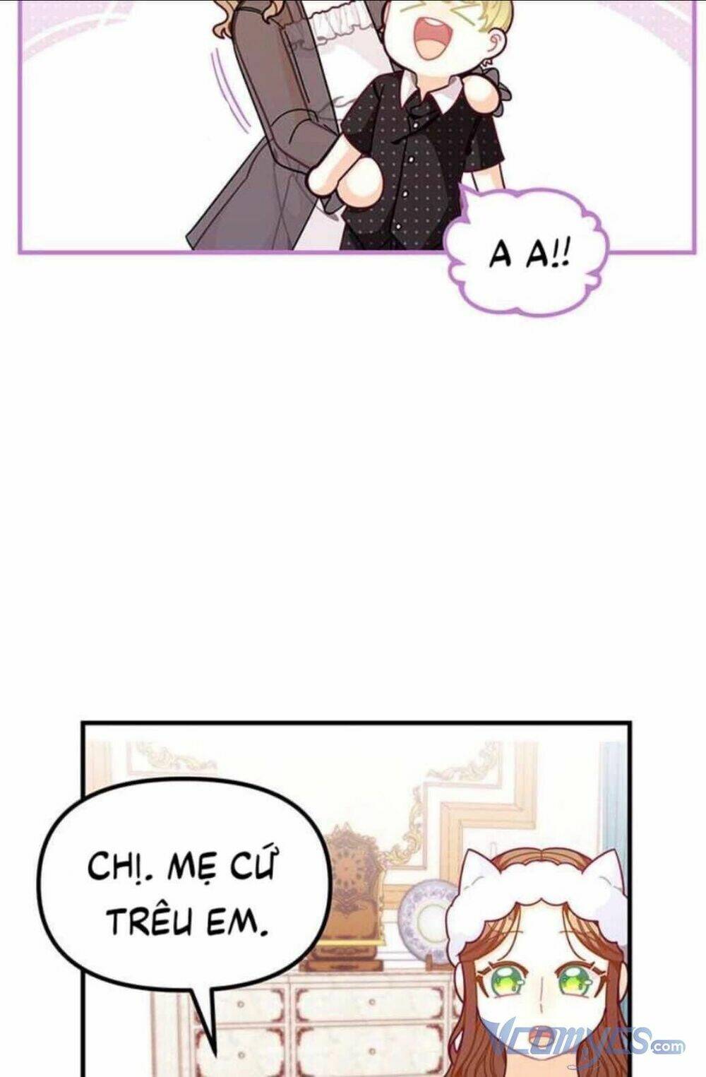 Tôi Chỉ Là Một Tiểu Thư Bình Thường Chap 67 - Next Chap 68