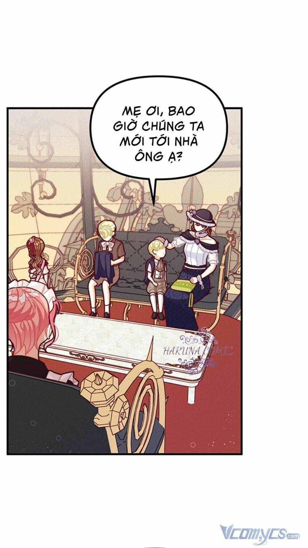 Tôi Chỉ Là Một Tiểu Thư Bình Thường Chap 68 - Next Chap 69