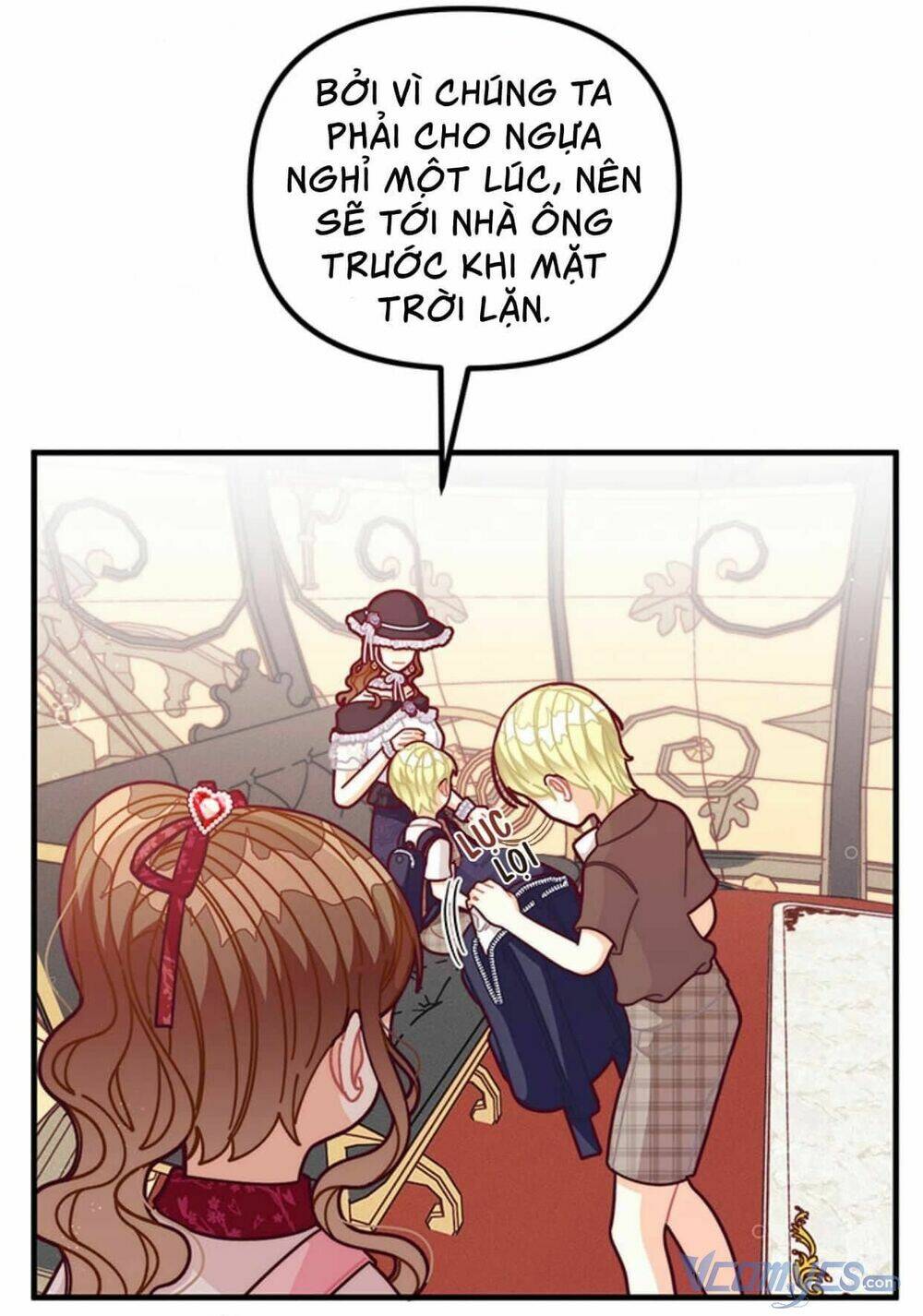 Tôi Chỉ Là Một Tiểu Thư Bình Thường Chap 68 - Next Chap 69