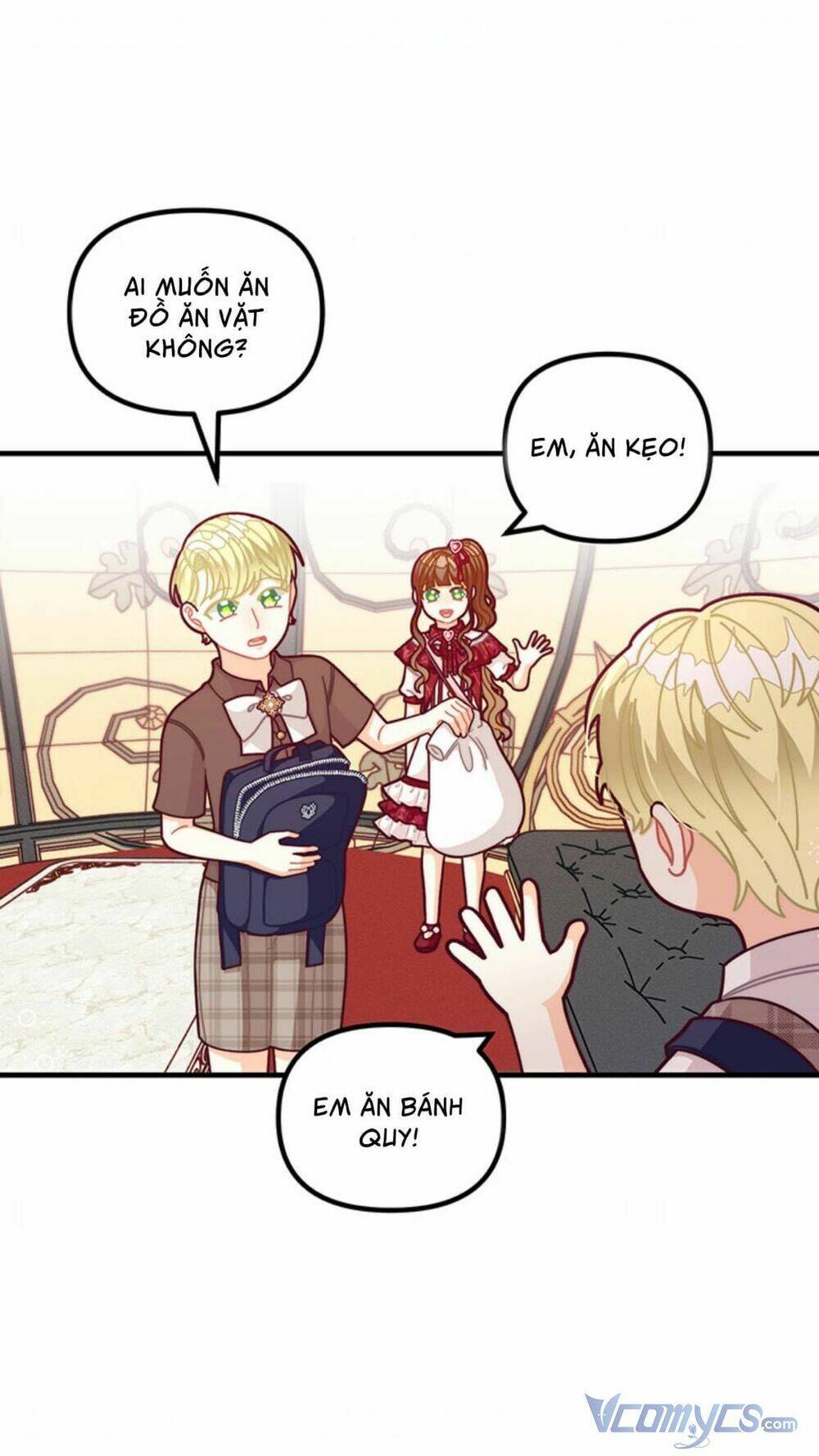 Tôi Chỉ Là Một Tiểu Thư Bình Thường Chap 68 - Next Chap 69