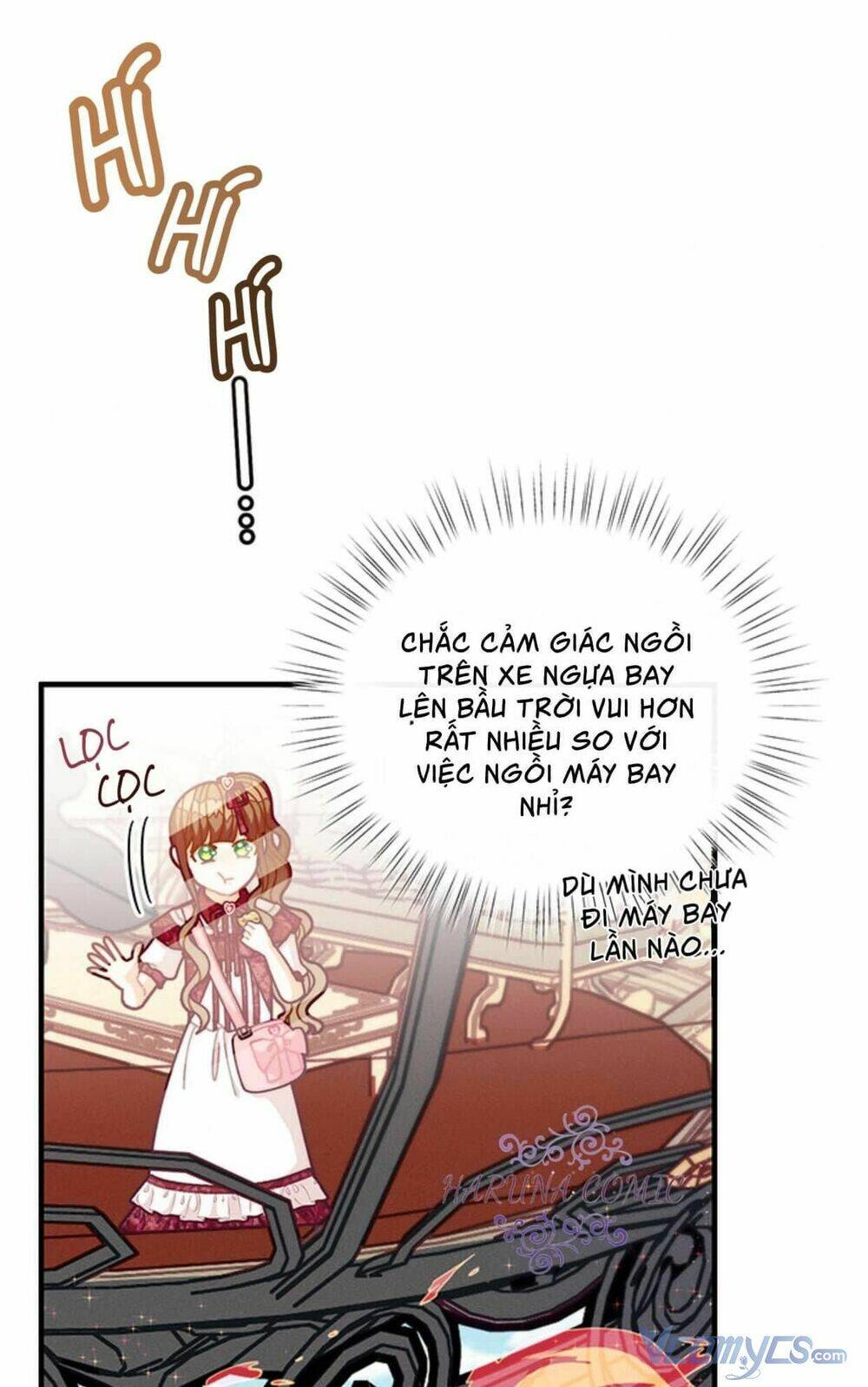 Tôi Chỉ Là Một Tiểu Thư Bình Thường Chap 68 - Next Chap 69