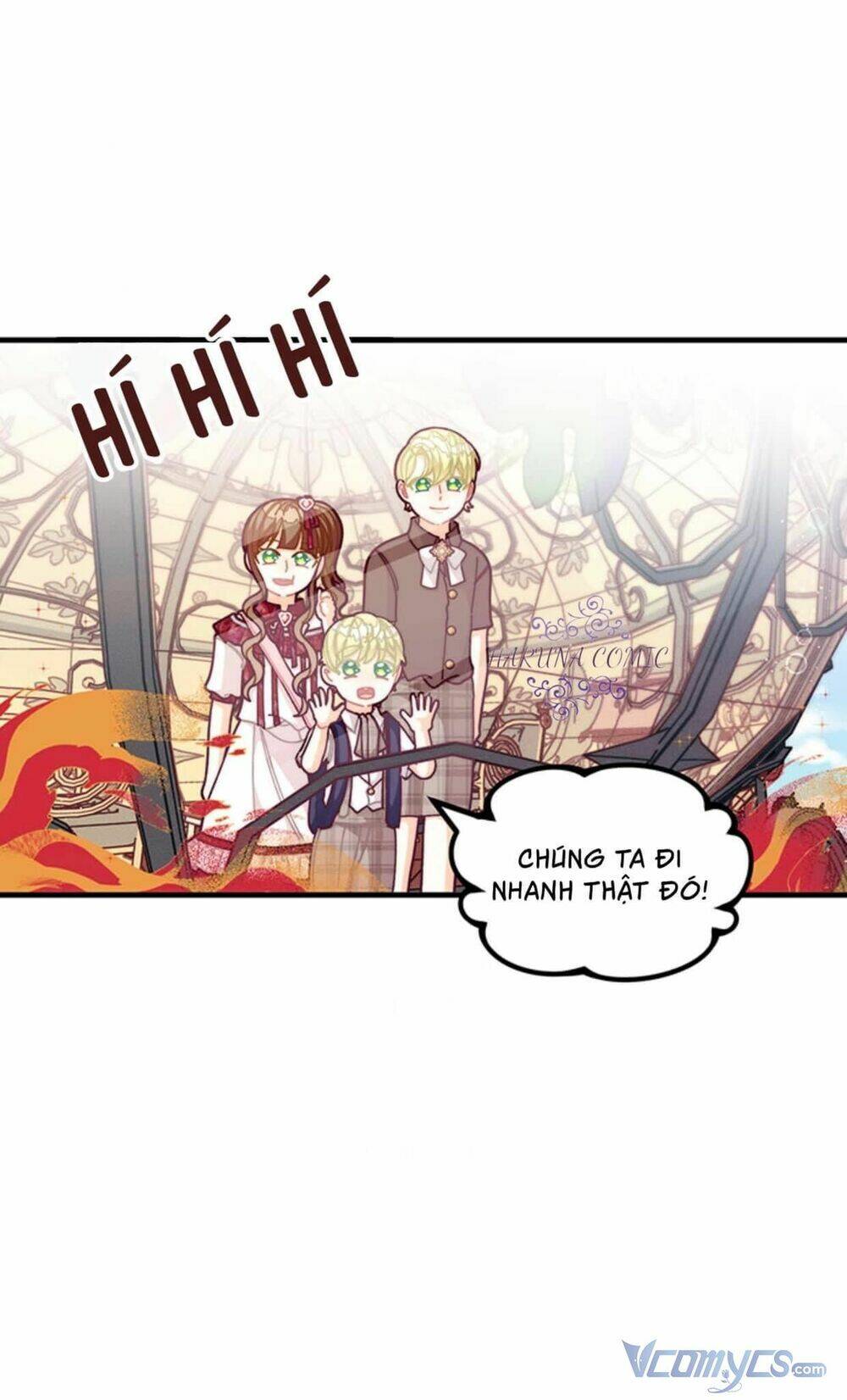 Tôi Chỉ Là Một Tiểu Thư Bình Thường Chap 68 - Next Chap 69