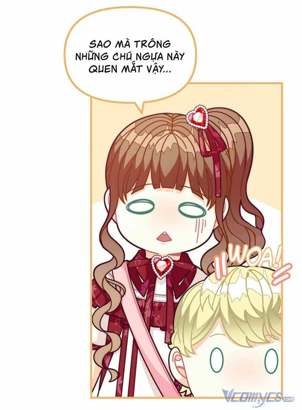 Tôi Chỉ Là Một Tiểu Thư Bình Thường Chap 68 - Next Chap 69