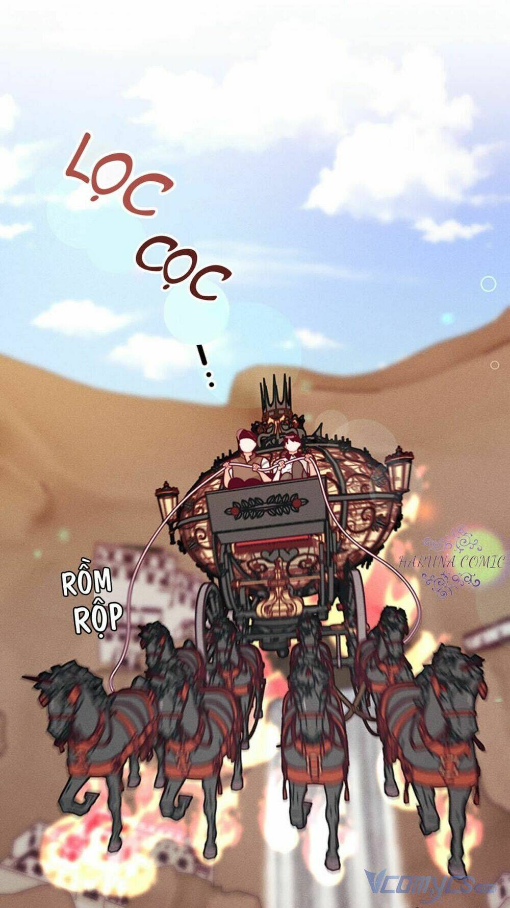 Tôi Chỉ Là Một Tiểu Thư Bình Thường Chap 68 - Next Chap 69