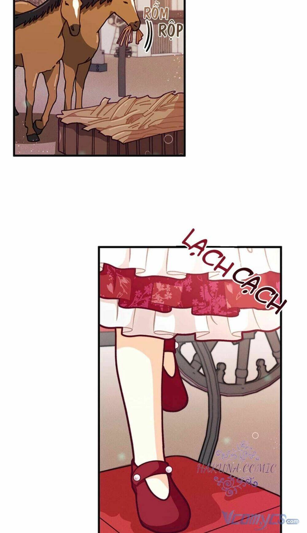 Tôi Chỉ Là Một Tiểu Thư Bình Thường Chap 68 - Next Chap 69