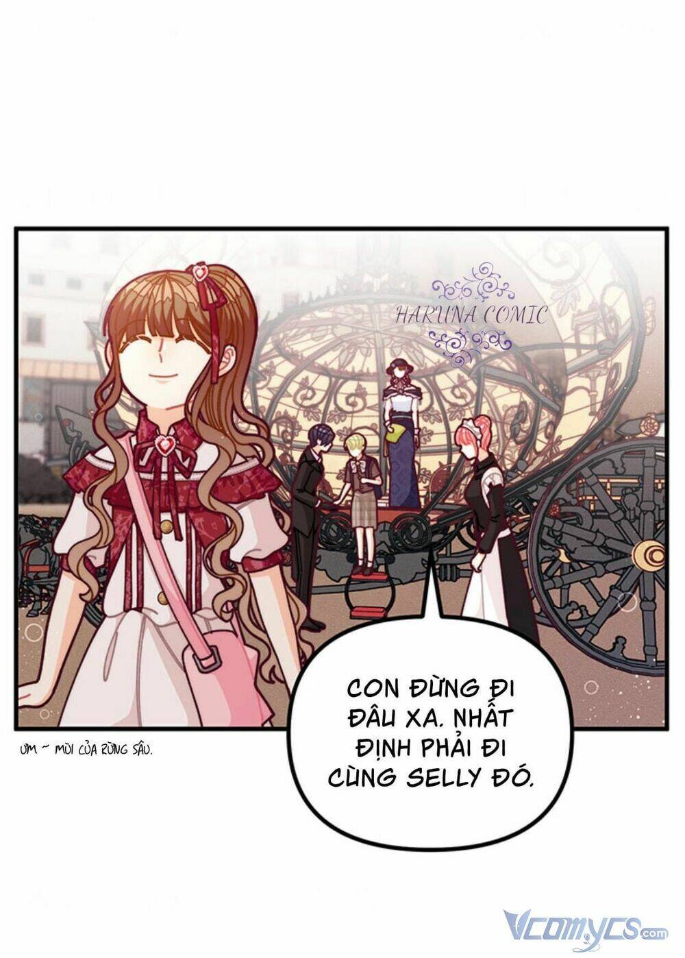 Tôi Chỉ Là Một Tiểu Thư Bình Thường Chap 68 - Next Chap 69