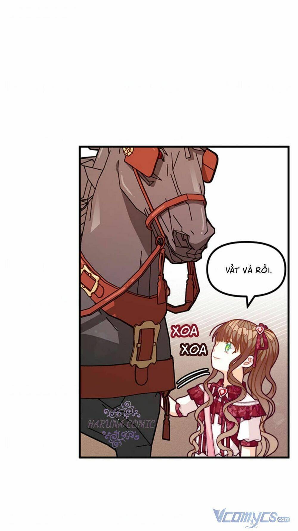 Tôi Chỉ Là Một Tiểu Thư Bình Thường Chap 68 - Next Chap 69
