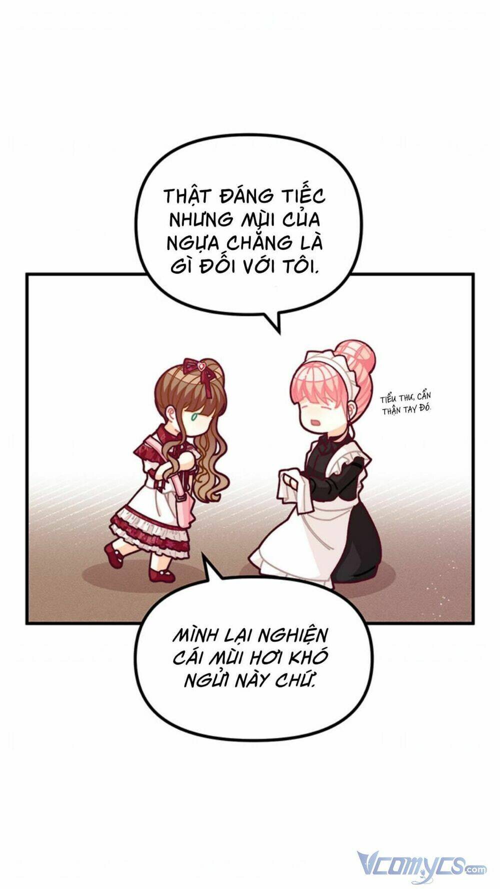 Tôi Chỉ Là Một Tiểu Thư Bình Thường Chap 68 - Next Chap 69