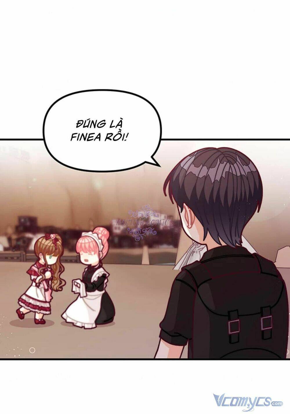 Tôi Chỉ Là Một Tiểu Thư Bình Thường Chap 68 - Next Chap 69