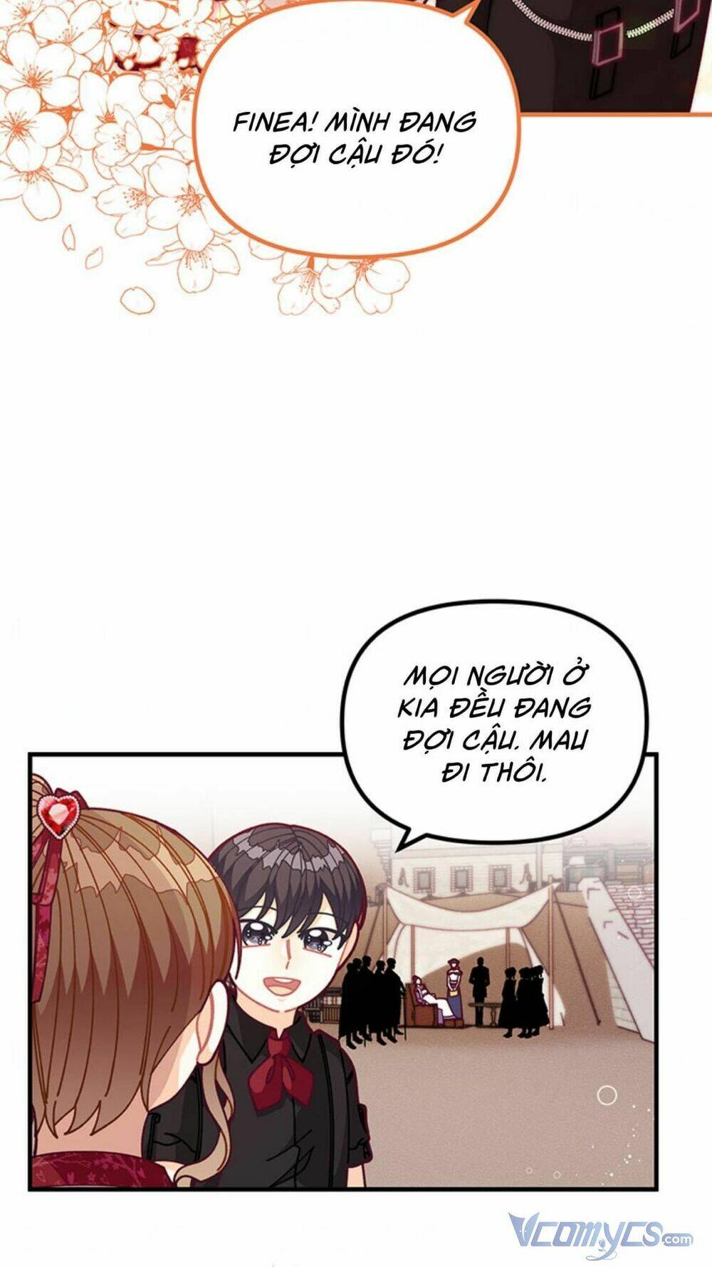 Tôi Chỉ Là Một Tiểu Thư Bình Thường Chap 68 - Next Chap 69