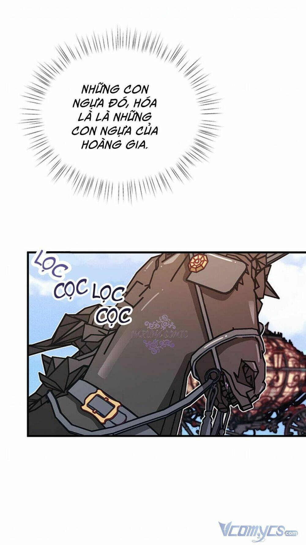 Tôi Chỉ Là Một Tiểu Thư Bình Thường Chap 68 - Next Chap 69