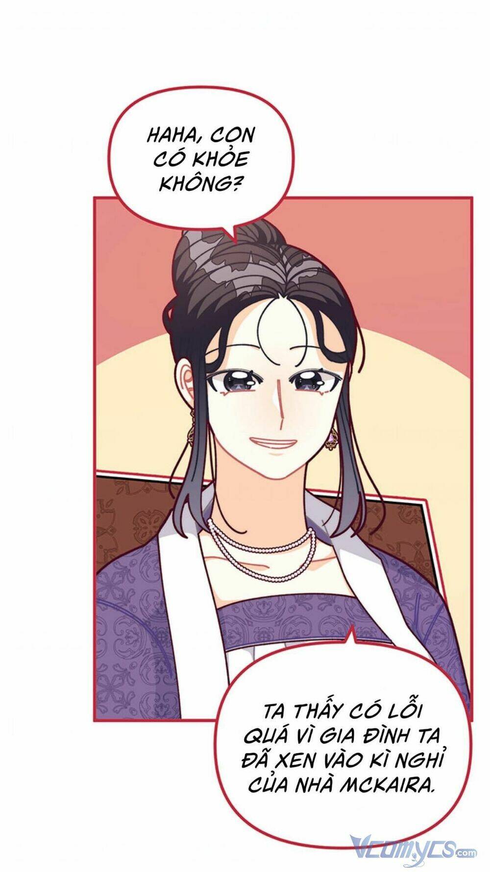 Tôi Chỉ Là Một Tiểu Thư Bình Thường Chap 68 - Next Chap 69