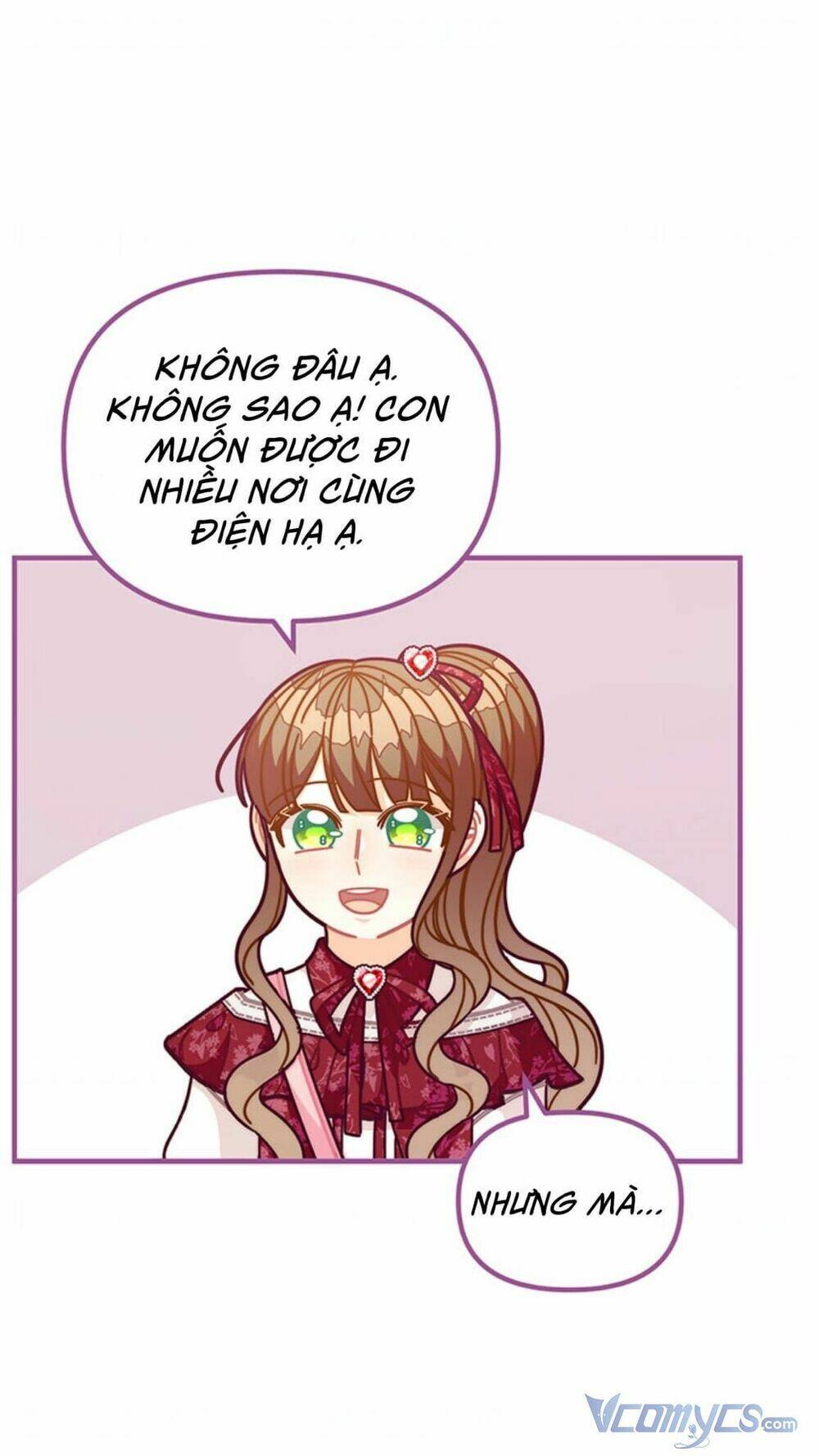 Tôi Chỉ Là Một Tiểu Thư Bình Thường Chap 68 - Next Chap 69