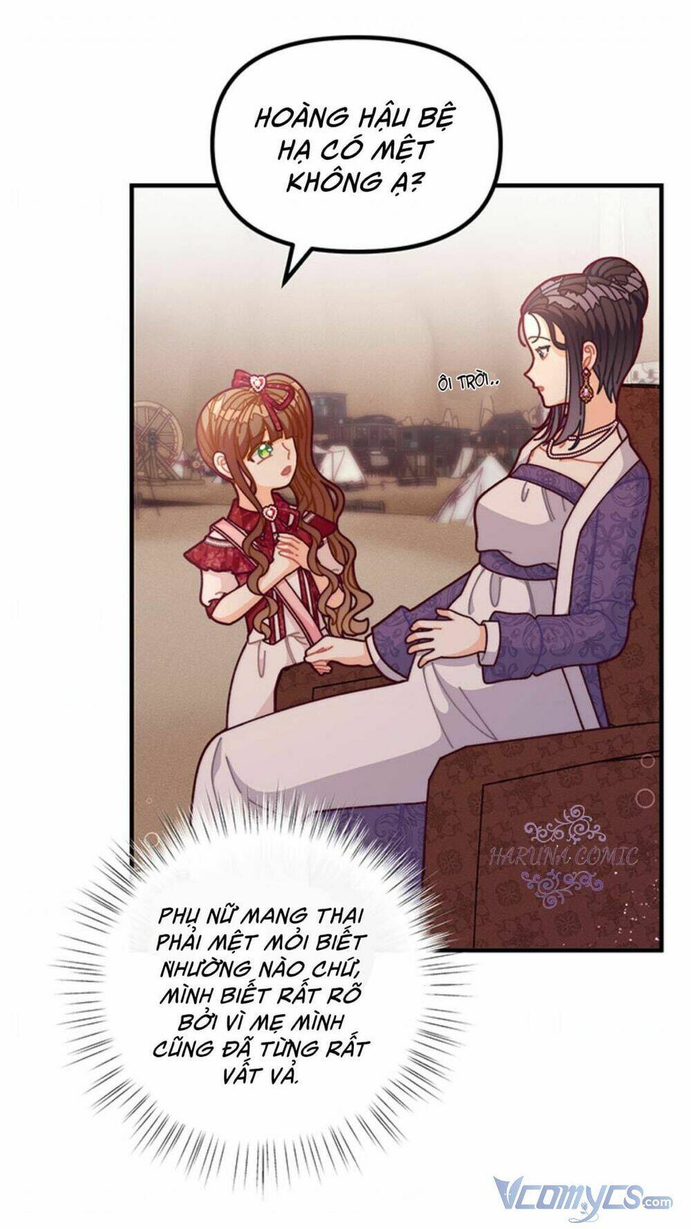 Tôi Chỉ Là Một Tiểu Thư Bình Thường Chap 68 - Next Chap 69