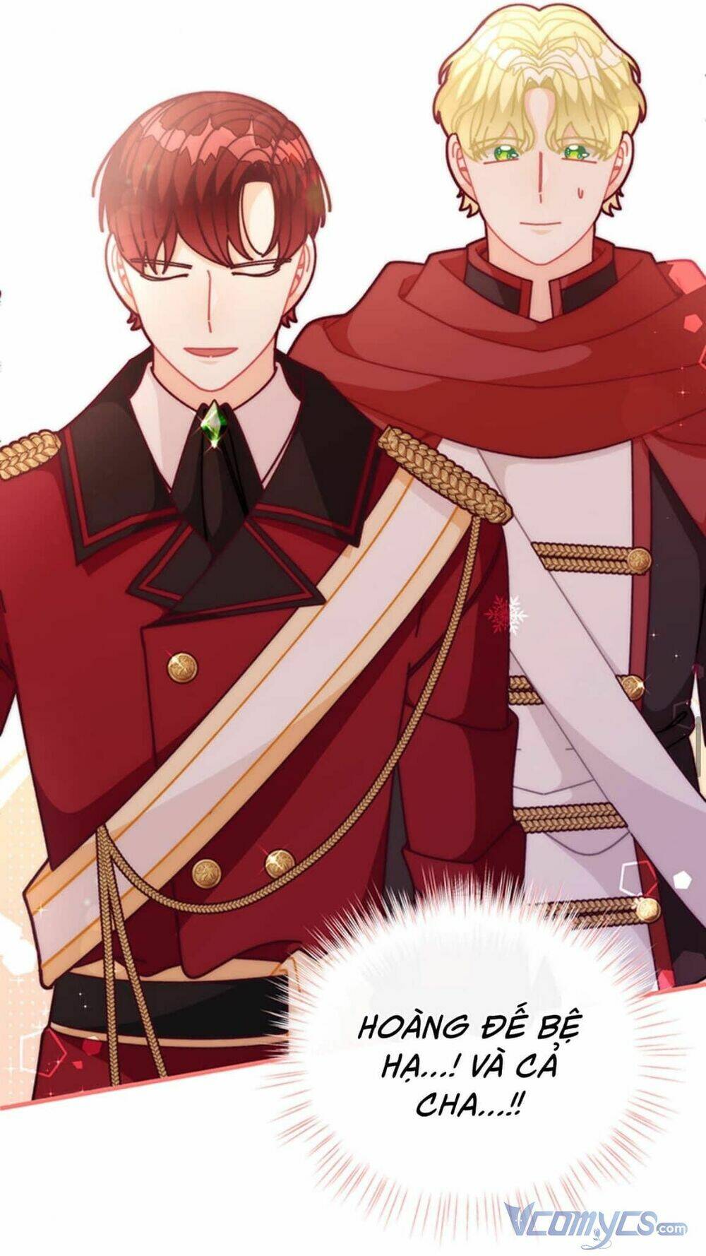 Tôi Chỉ Là Một Tiểu Thư Bình Thường Chap 68 - Next Chap 69