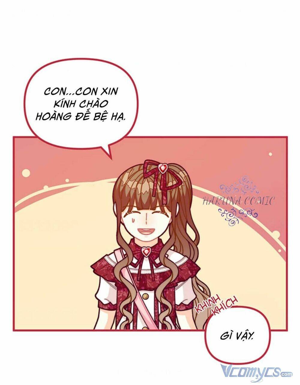 Tôi Chỉ Là Một Tiểu Thư Bình Thường Chap 68 - Next Chap 69