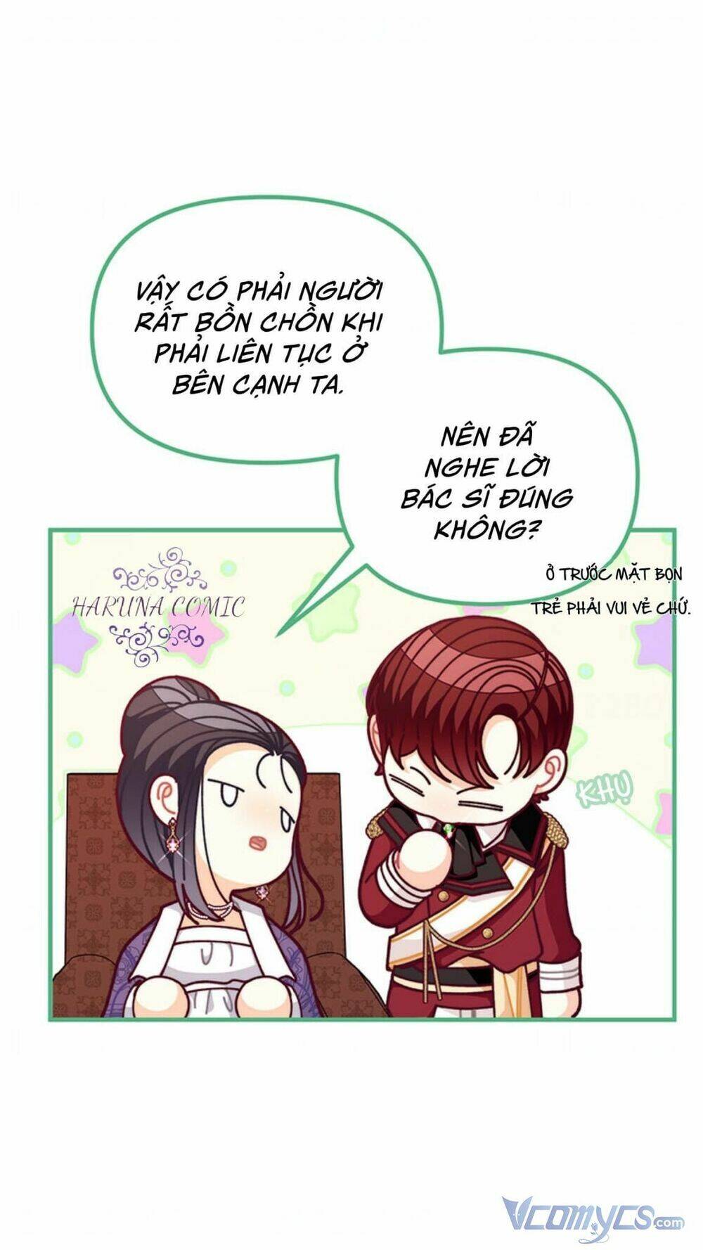 Tôi Chỉ Là Một Tiểu Thư Bình Thường Chap 68 - Next Chap 69
