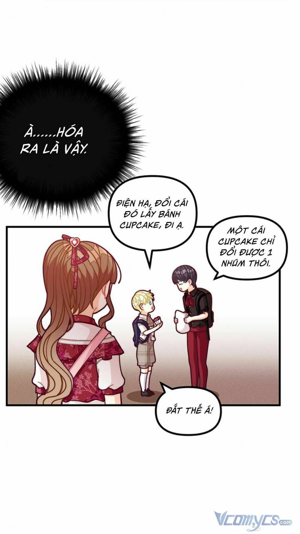 Tôi Chỉ Là Một Tiểu Thư Bình Thường Chap 68 - Next Chap 69