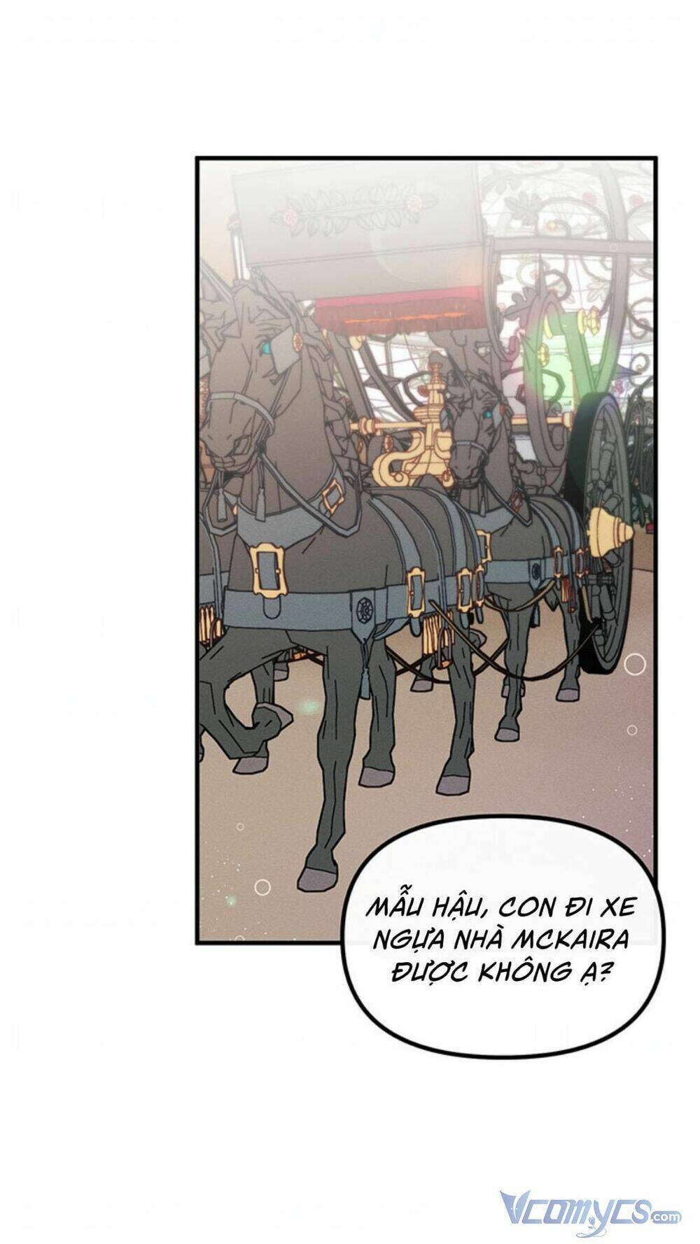Tôi Chỉ Là Một Tiểu Thư Bình Thường Chap 68 - Next Chap 69