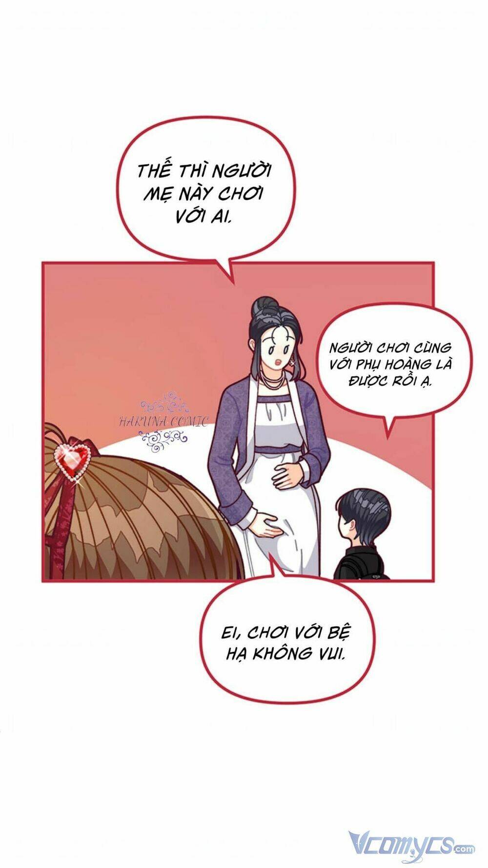 Tôi Chỉ Là Một Tiểu Thư Bình Thường Chap 68 - Next Chap 69