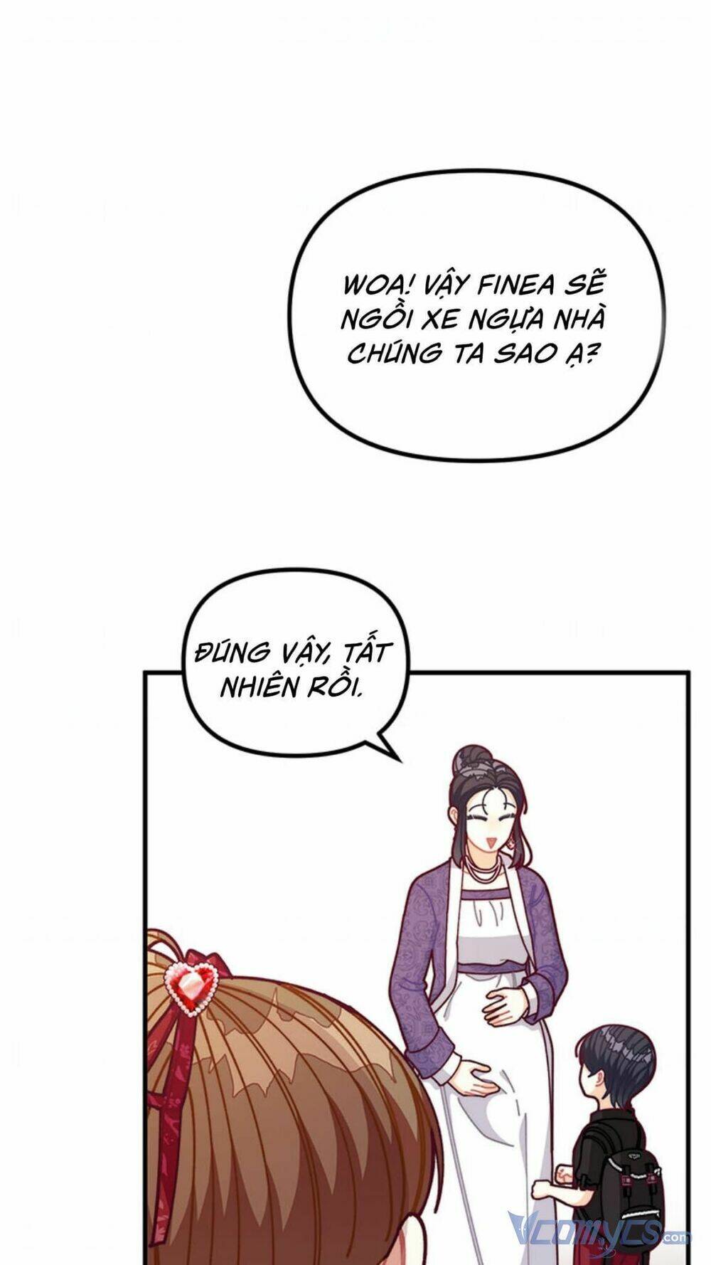 Tôi Chỉ Là Một Tiểu Thư Bình Thường Chap 68 - Next Chap 69