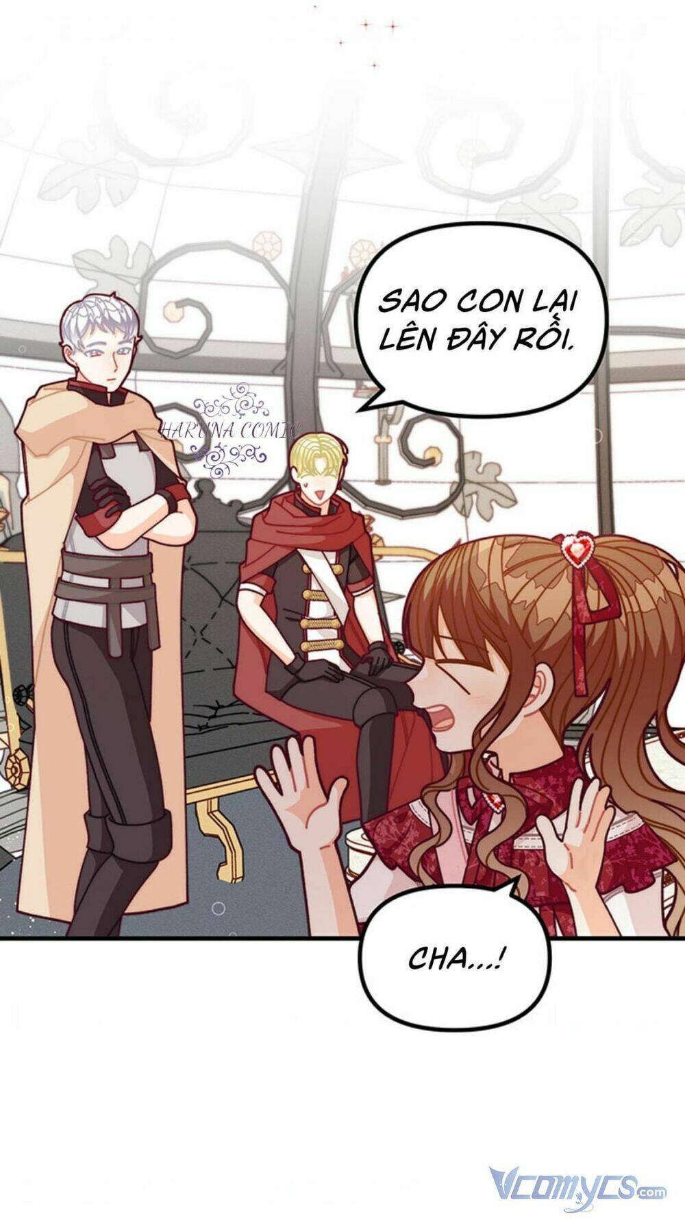 Tôi Chỉ Là Một Tiểu Thư Bình Thường Chap 68 - Next Chap 69