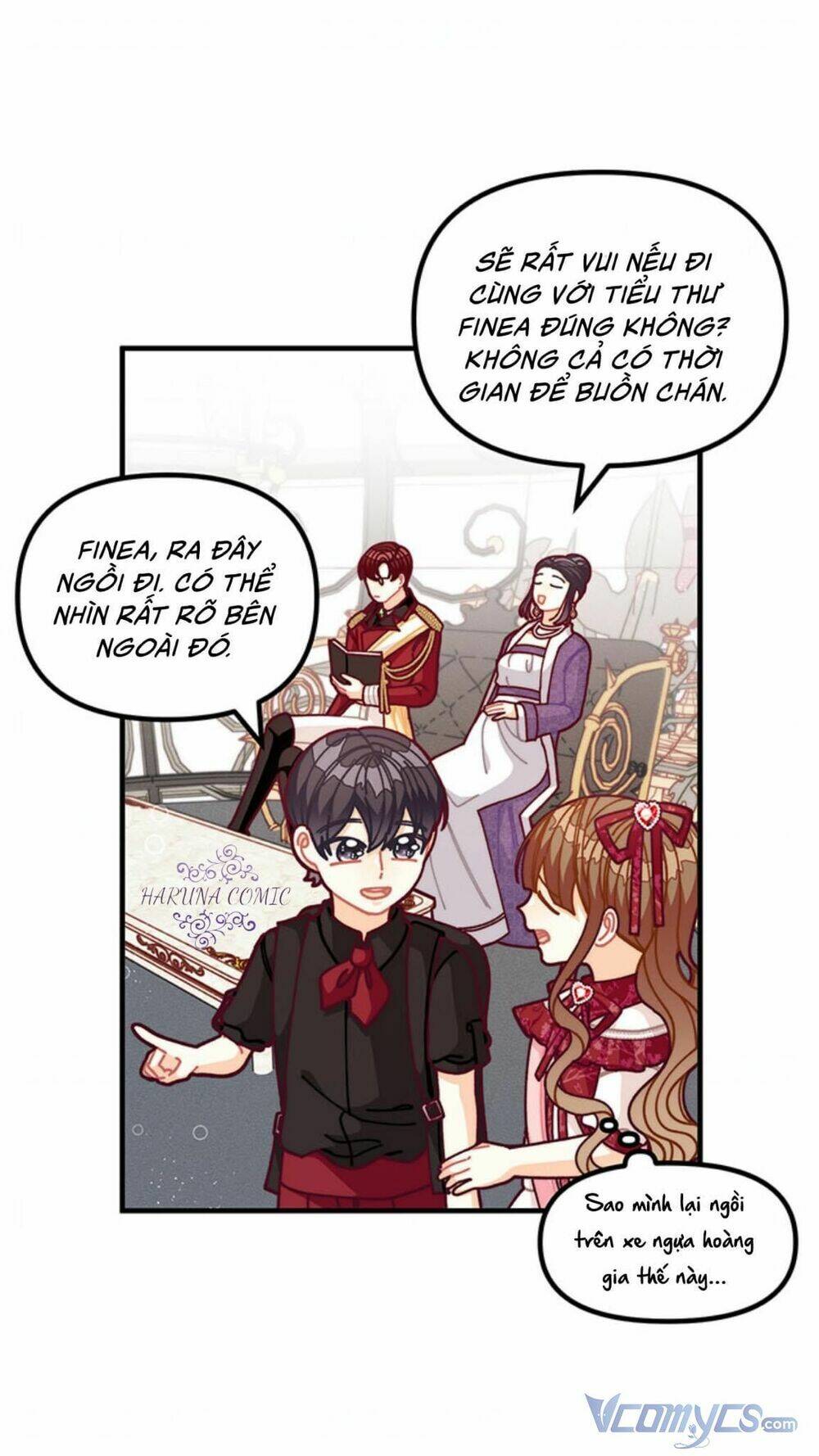 Tôi Chỉ Là Một Tiểu Thư Bình Thường Chap 68 - Next Chap 69