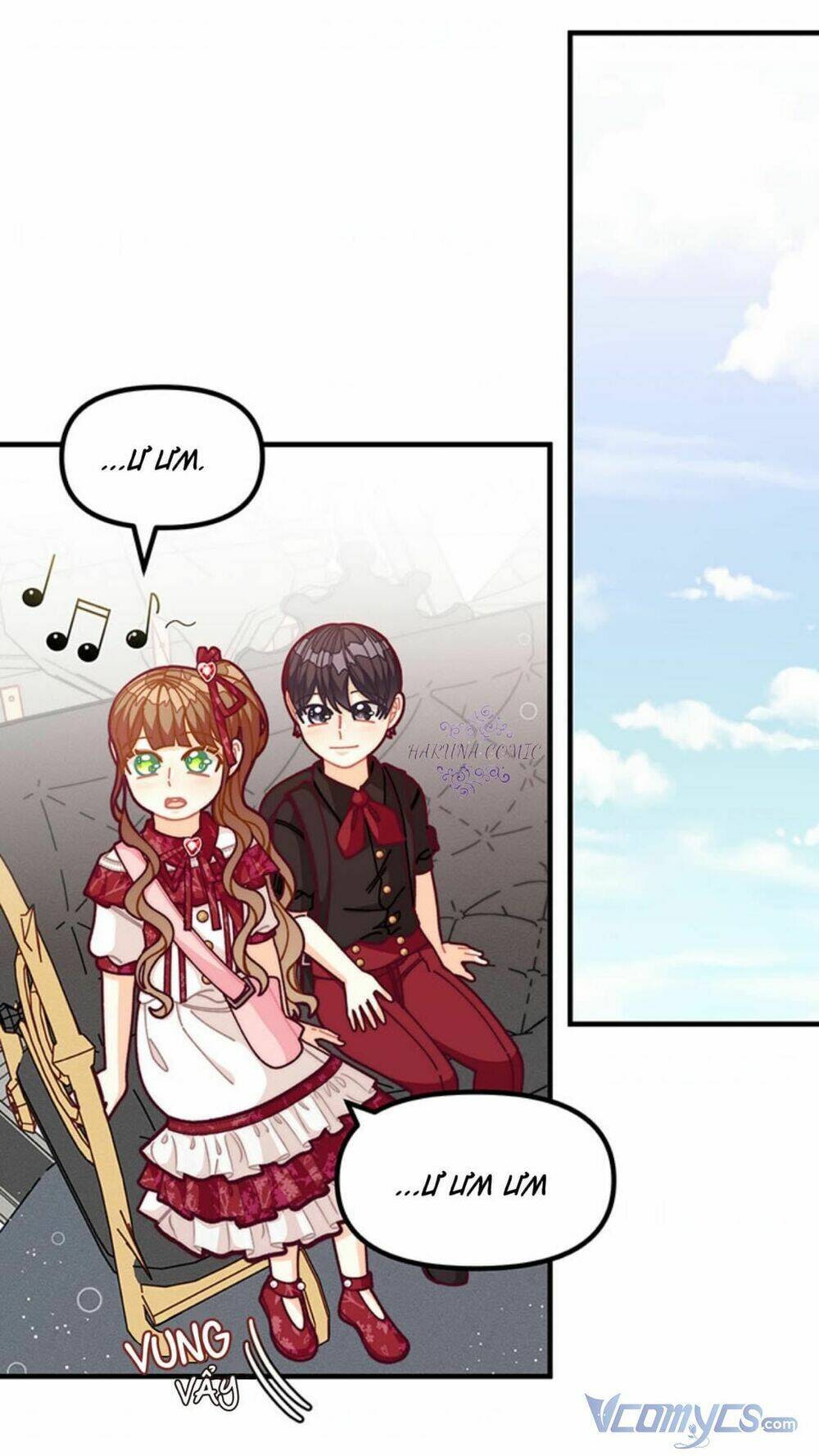 Tôi Chỉ Là Một Tiểu Thư Bình Thường Chap 68 - Next Chap 69